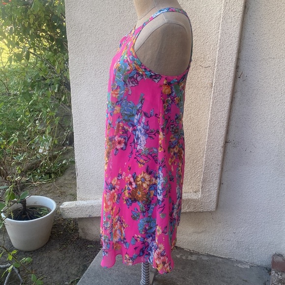 Vintage Betsey Johnson 90’s floral mini dress from Luxury boutique in Malibu, CA - Picture 8 of 15